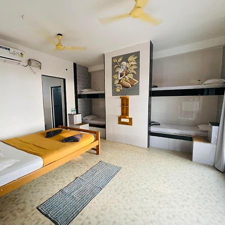 The Meraki Beach Resort Gokarna  Eksteriør billede