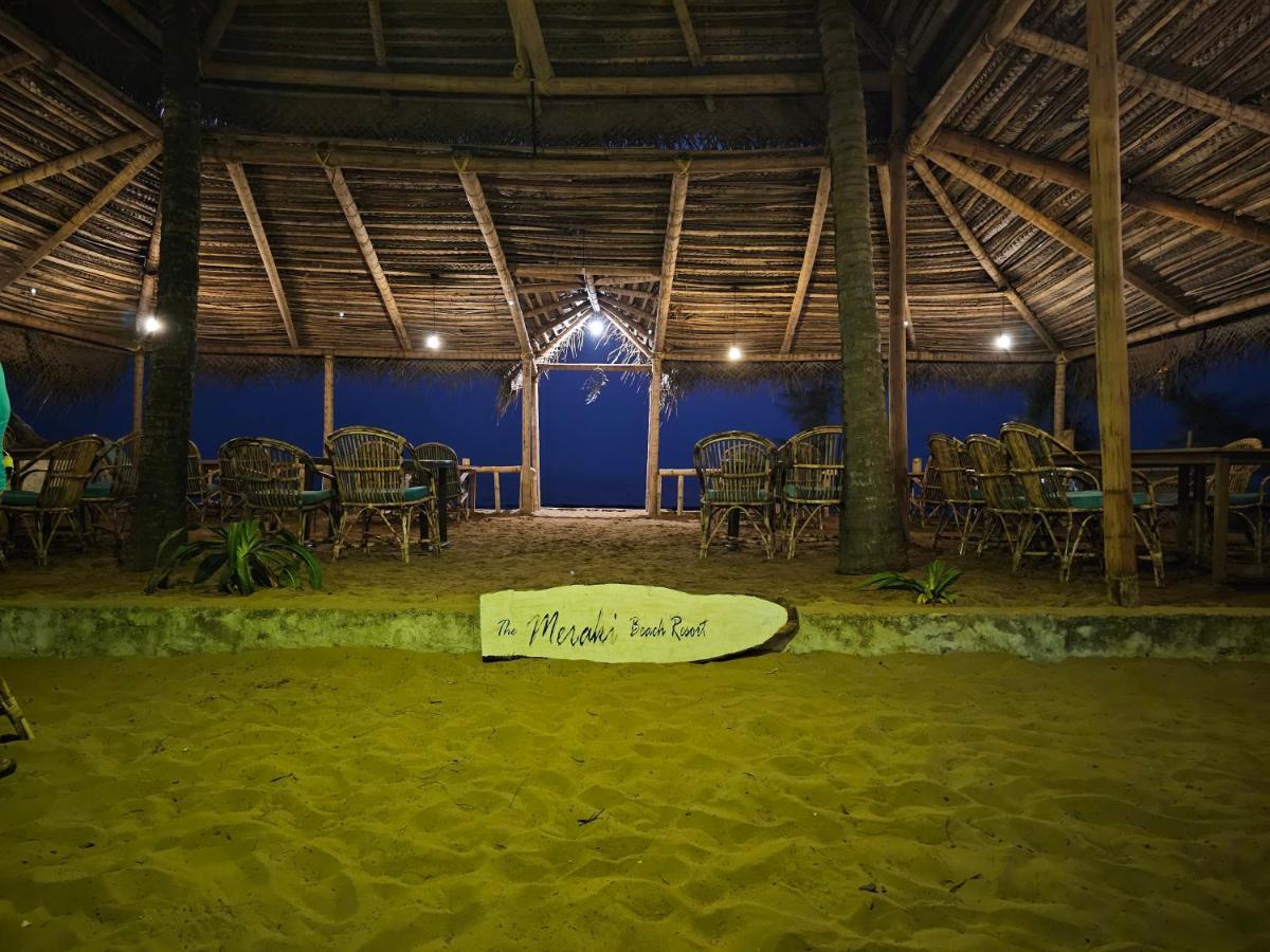 The Meraki Beach Resort Gokarna  Eksteriør billede