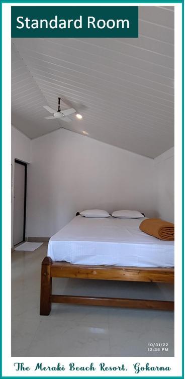 The Meraki Beach Resort Gokarna  Eksteriør billede