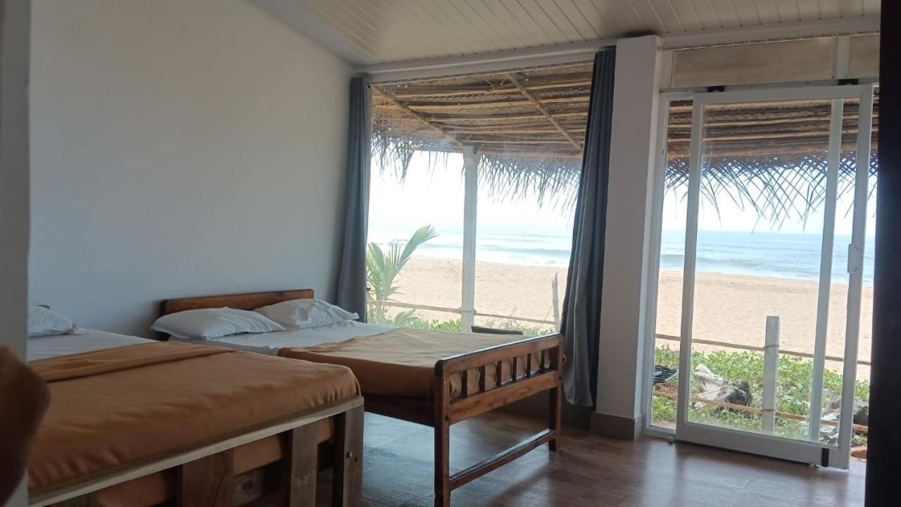 The Meraki Beach Resort Gokarna  Eksteriør billede