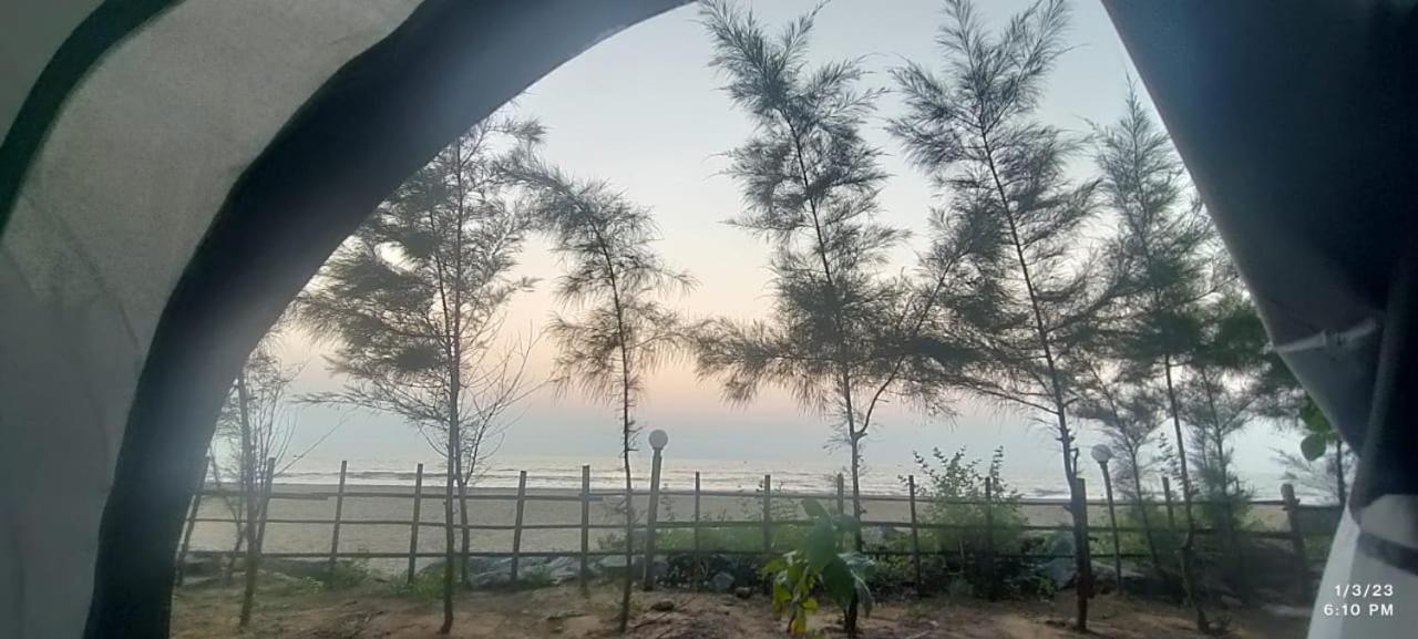 The Meraki Beach Resort Gokarna  Eksteriør billede