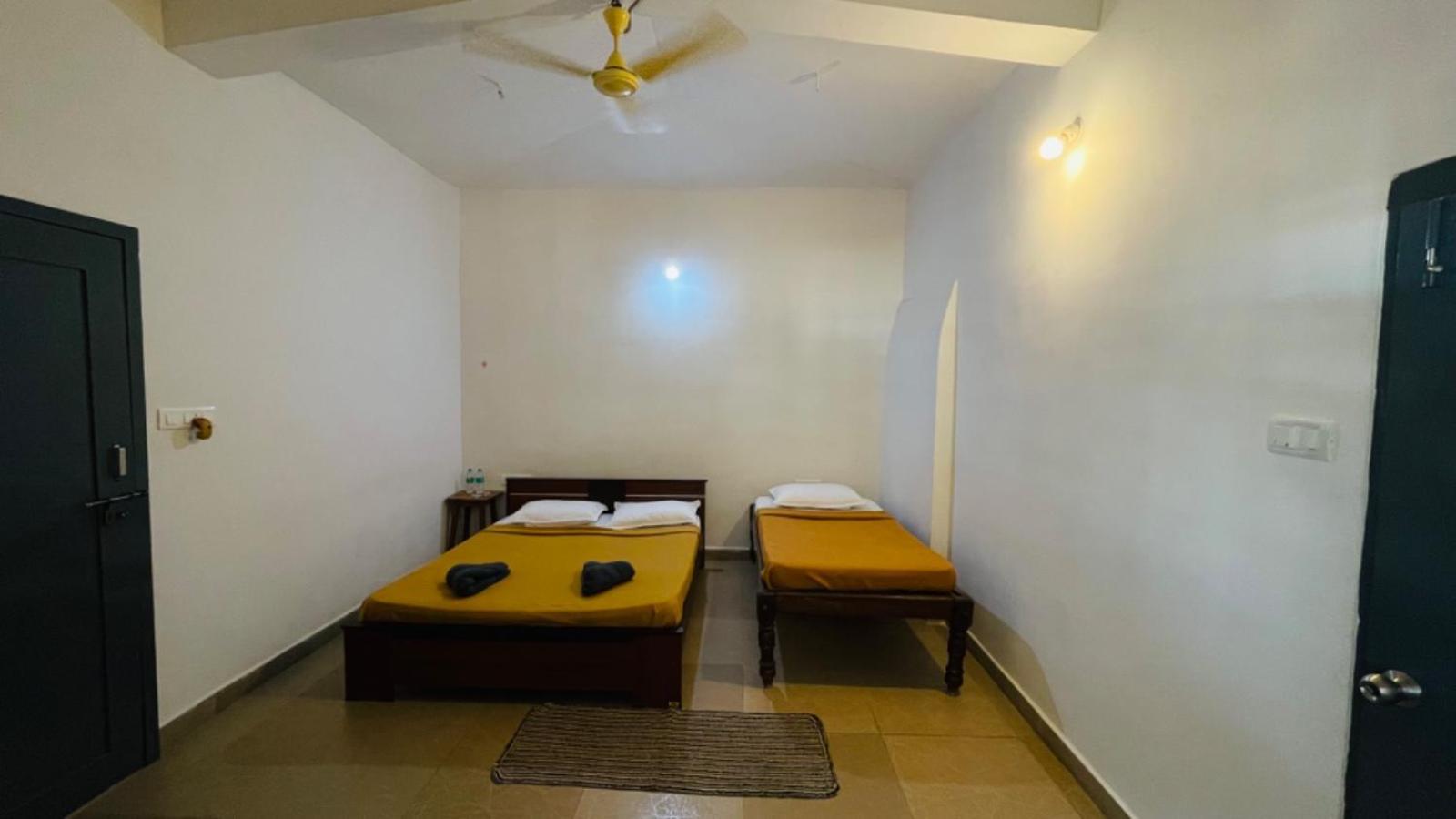 The Meraki Beach Resort Gokarna  Eksteriør billede