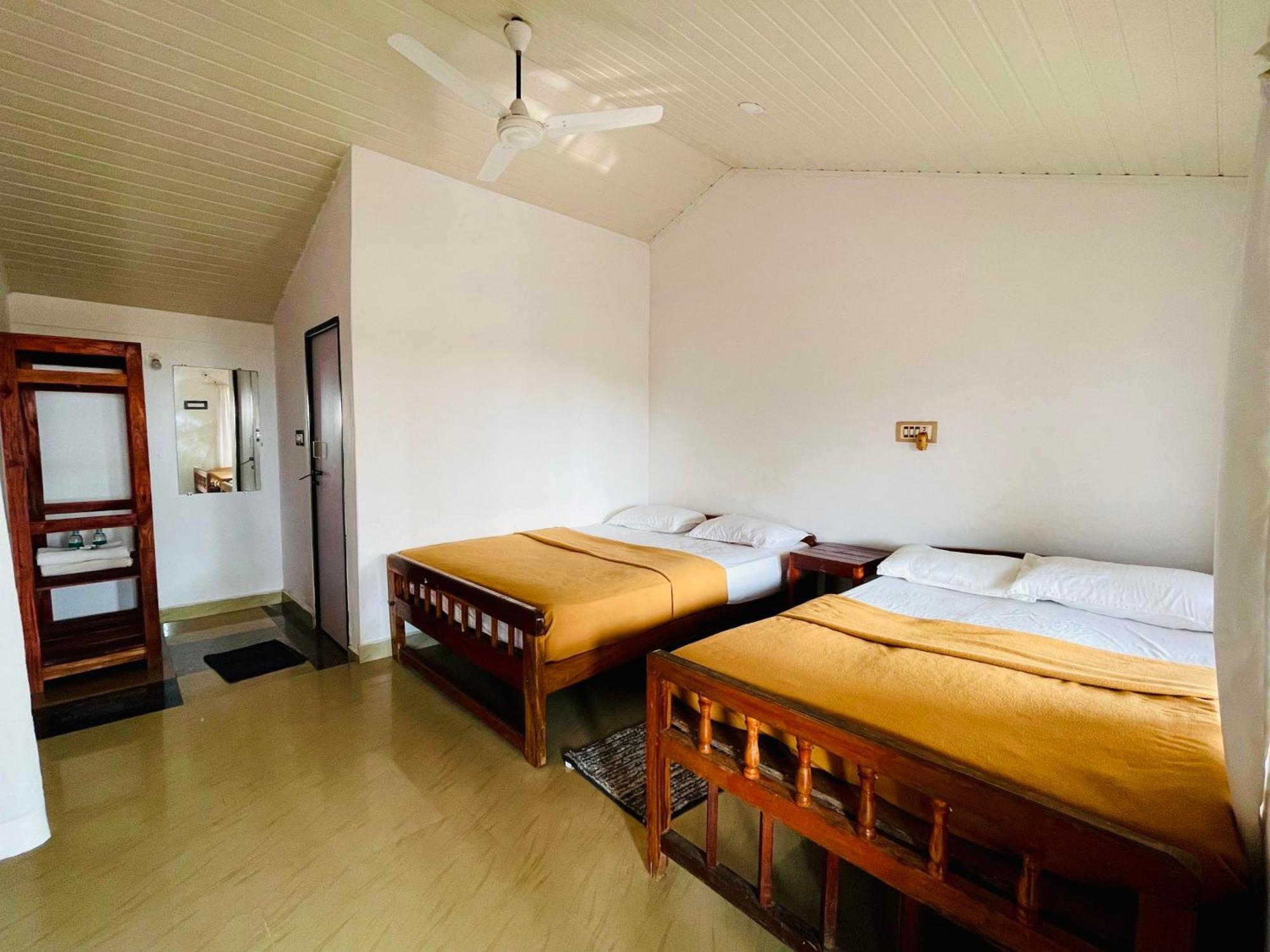 The Meraki Beach Resort Gokarna  Eksteriør billede