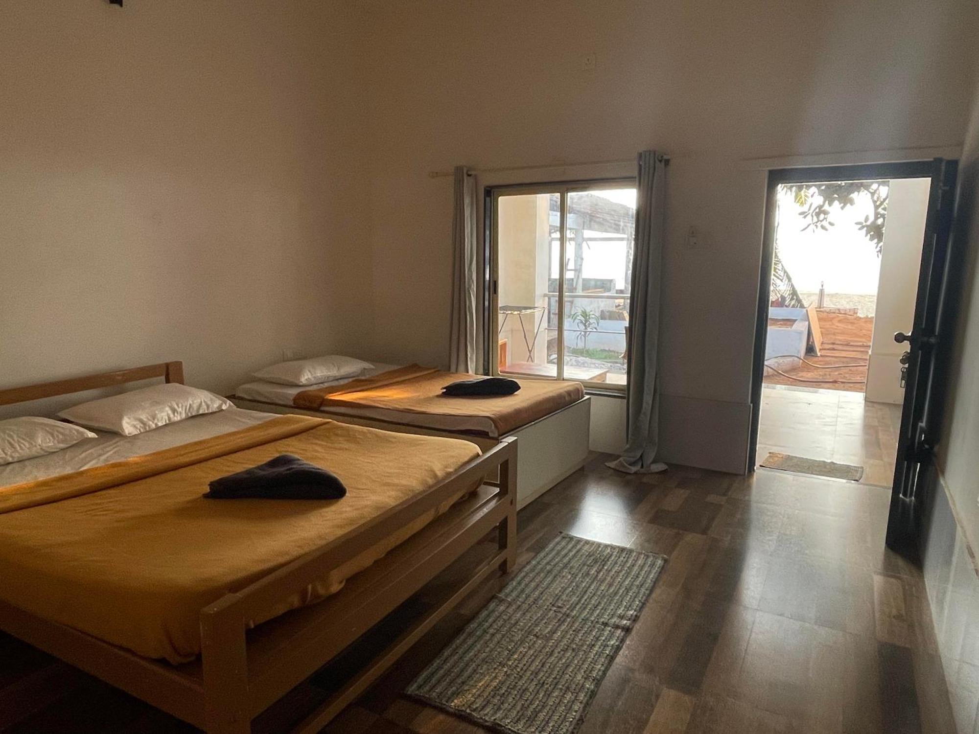 The Meraki Beach Resort Gokarna  Eksteriør billede