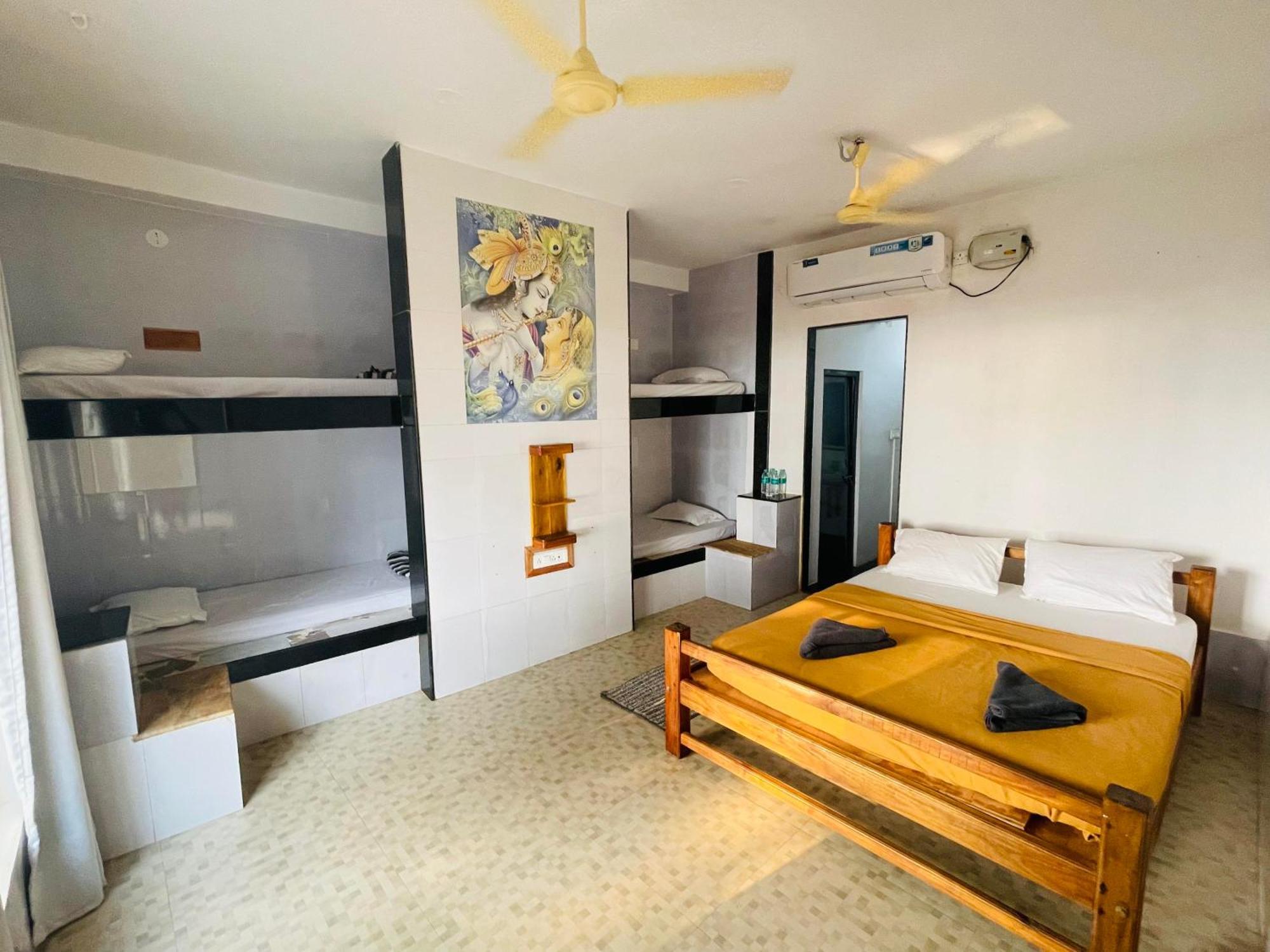The Meraki Beach Resort Gokarna  Eksteriør billede
