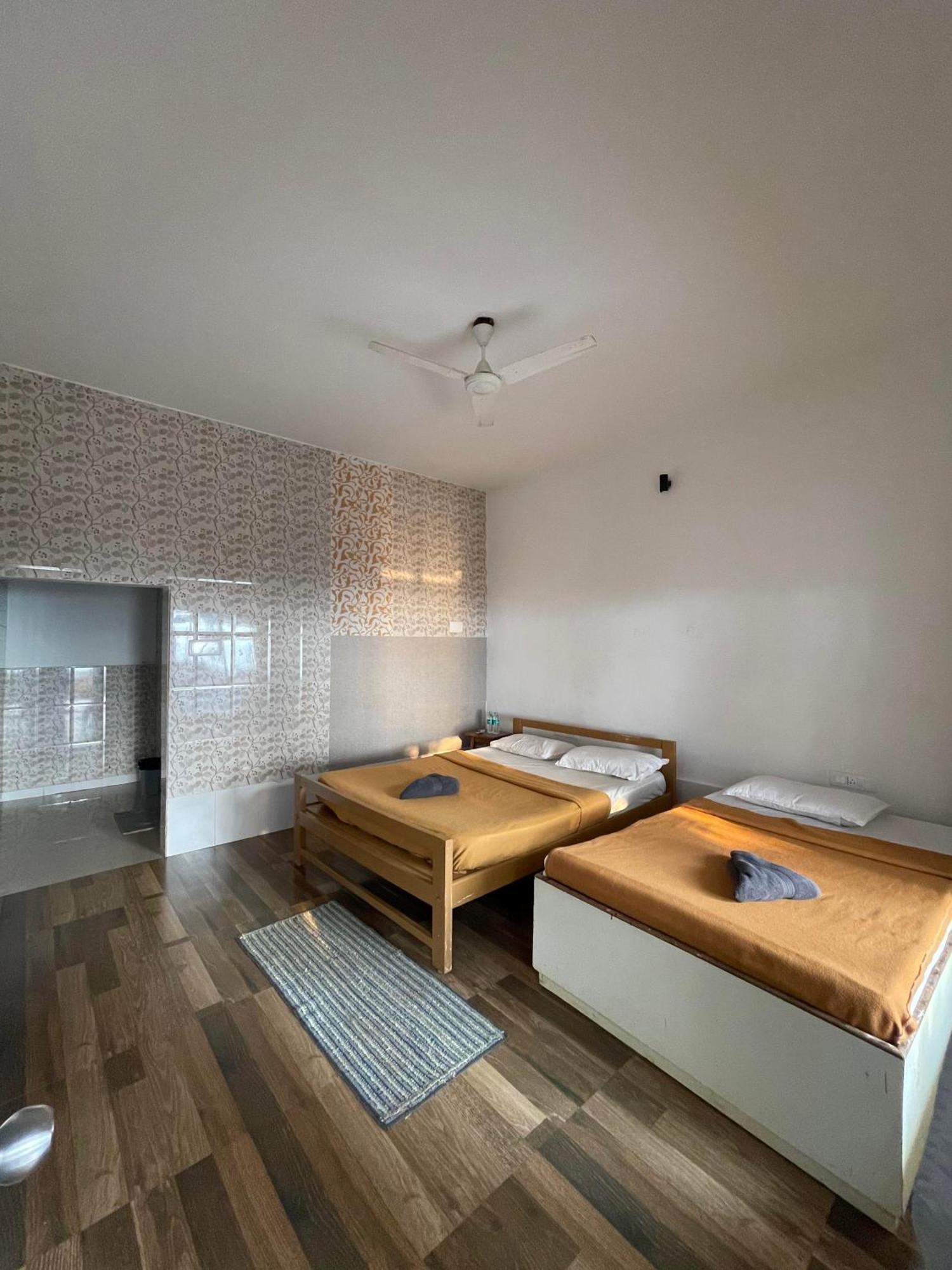 The Meraki Beach Resort Gokarna  Eksteriør billede