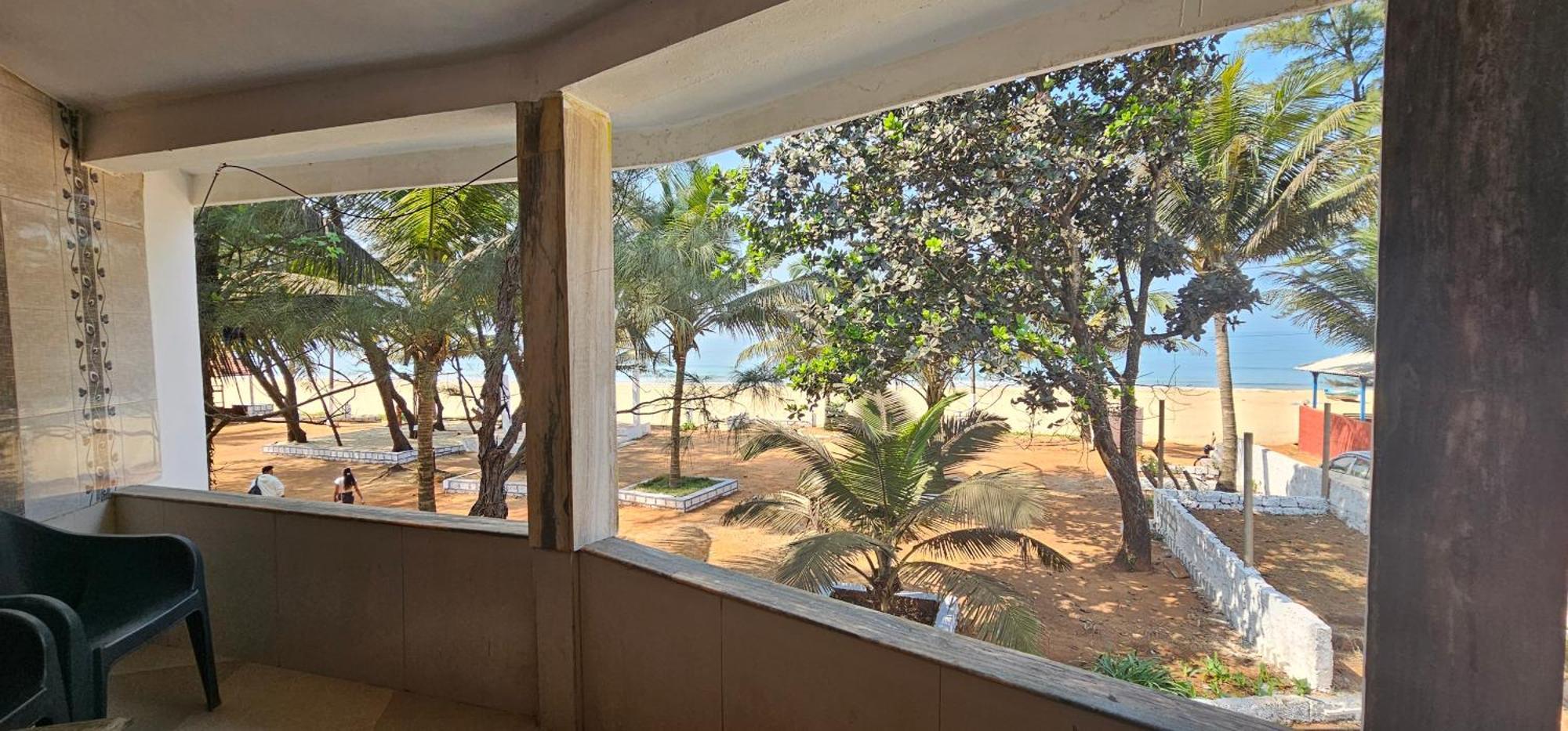 The Meraki Beach Resort Gokarna  Eksteriør billede